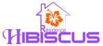 logo hibiscus transparant